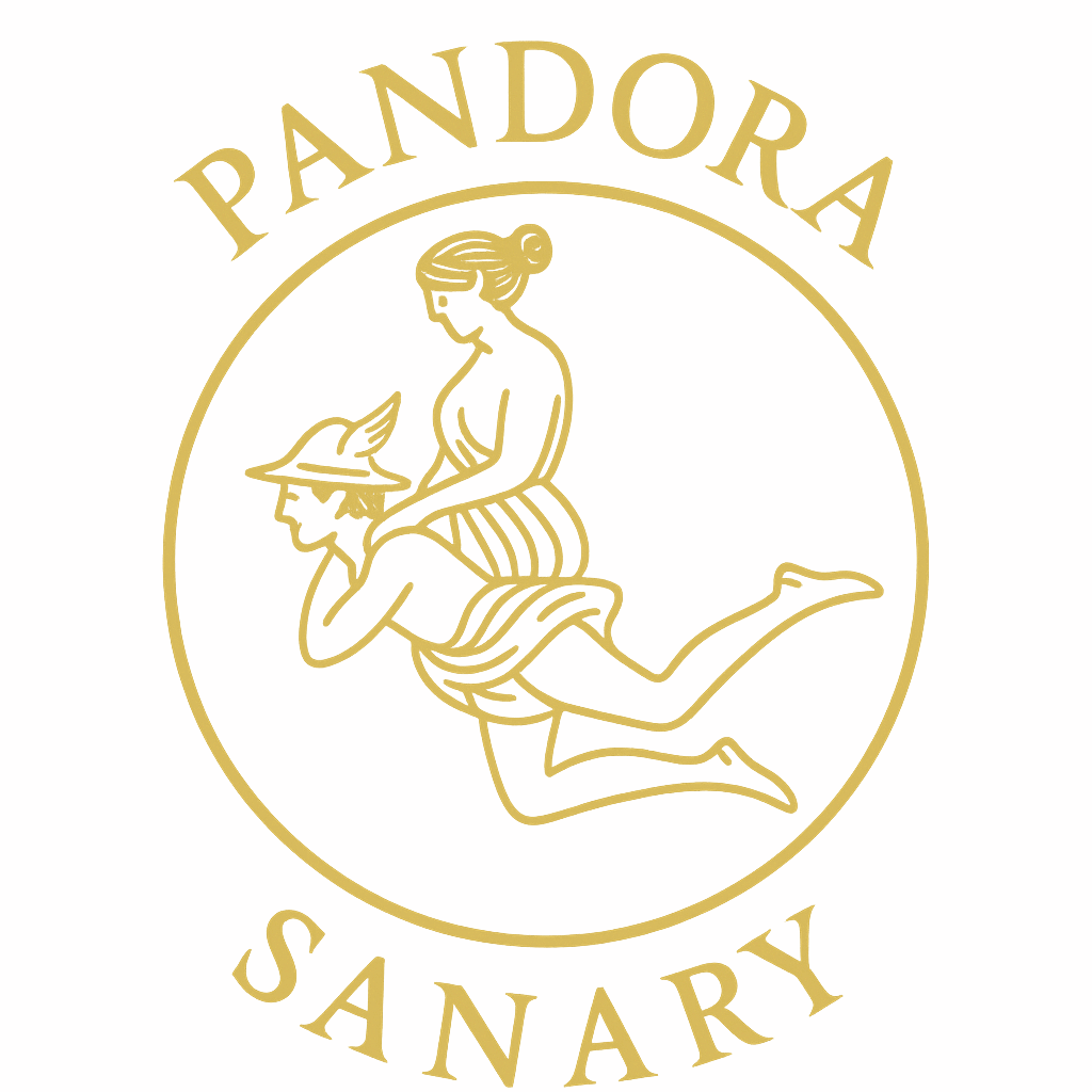Logo Pandora Suite Sanary