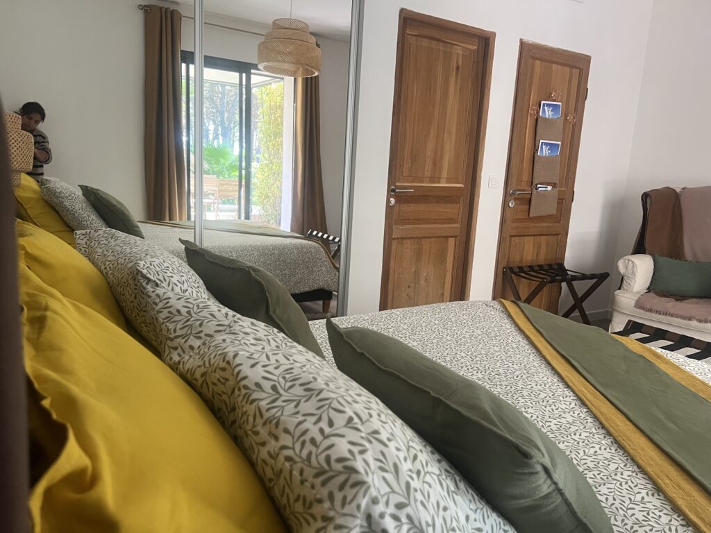 Chambre Pandora Suite Sanary